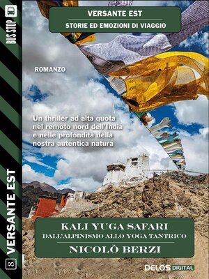 cover image of Kali Yuga Safari